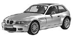 BMW E36-7 U2205 Fault Code