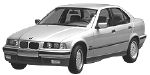 BMW E36 U2205 Fault Code