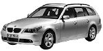 BMW E61 U2205 Fault Code