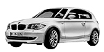 BMW E81 U2205 Fault Code