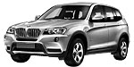 BMW F25 U2205 Fault Code