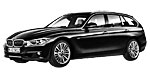 BMW F31 U2205 Fault Code