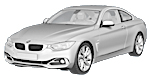 BMW F32 U2205 Fault Code